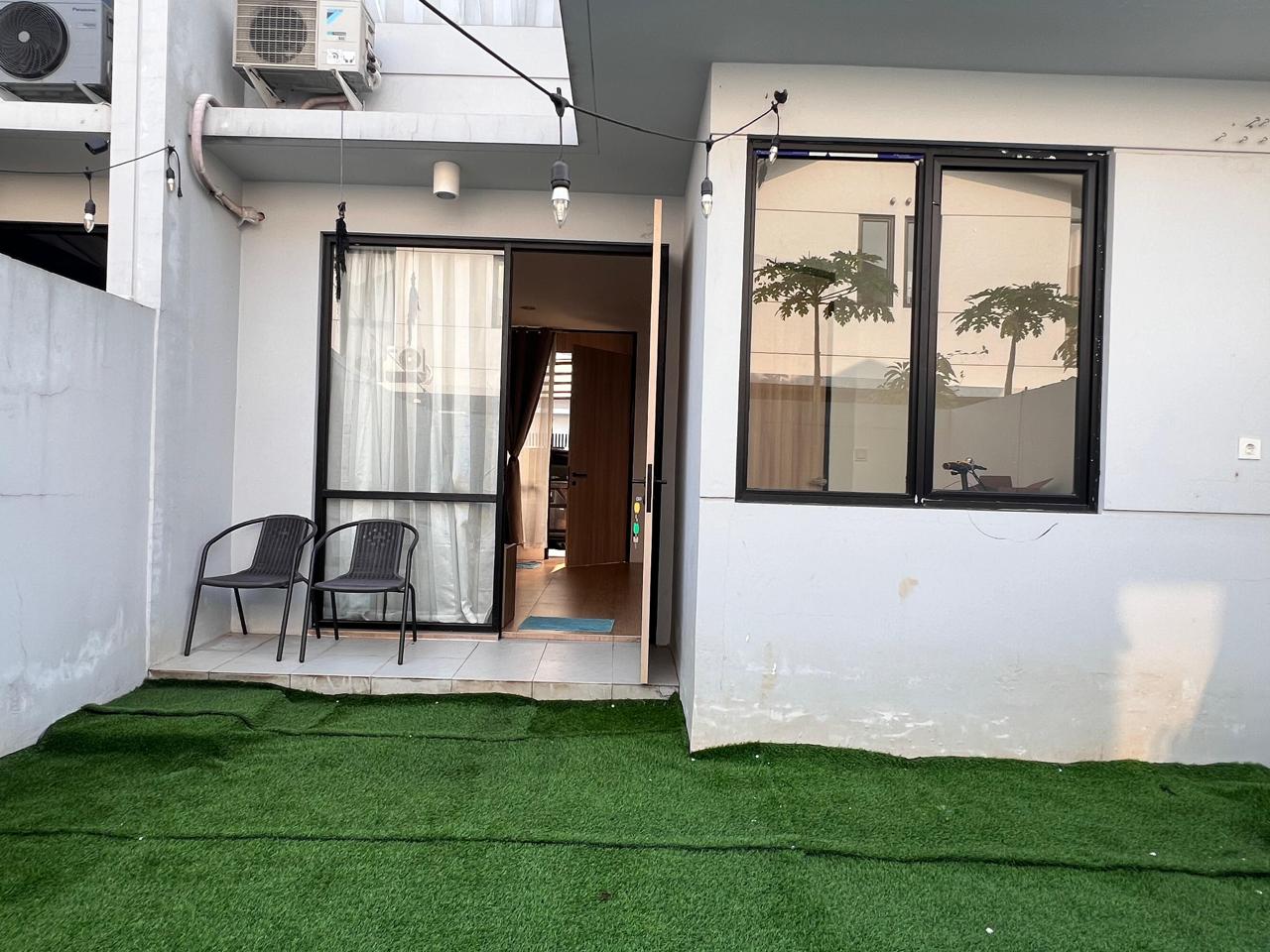 DiJual Rumah di Waterfront Lippo Cikarang